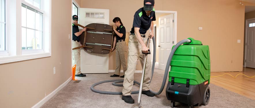 Leander, TX residential restoration cleaning